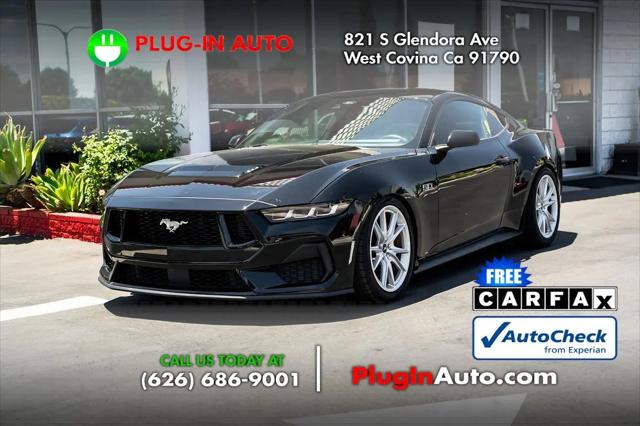 2024 Ford Mustang GT Premium Fastback for sale in West Covina, CA