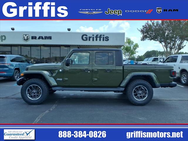 2022 Jeep Gladiator Overland for sale in Philadelphia, MS