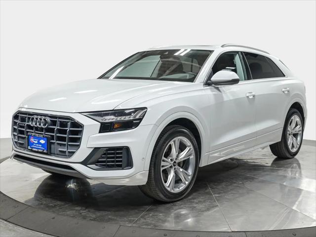 2023 Audi Q8 Premium 55 TFSI quattro Tiptronic for sale in Forest Hills, NY