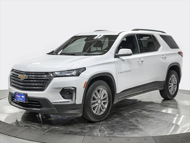 2023 Chevrolet Traverse AWD LT Cloth for sale in Forest Hills, NY