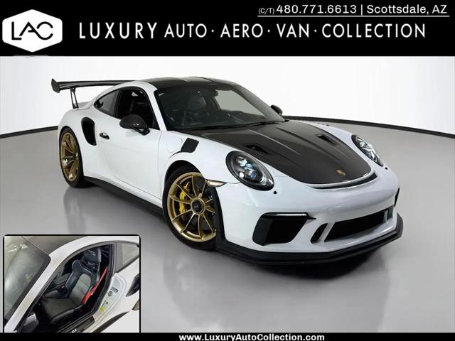 2019 Porsche 911 GT3 RS for sale in Scottsdale, AZ