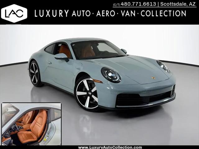 2025 Porsche 911 Carrera for sale in Scottsdale, AZ