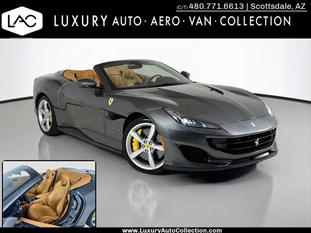 2019 Ferrari Portofino Standard for sale in Scottsdale, AZ