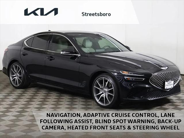 2023 Genesis G70 2.0T AWD for sale in Streetsboro, OH