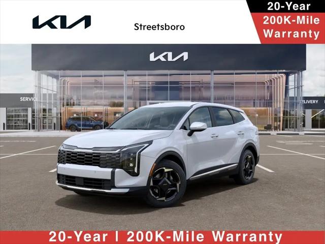 2026 Kia Sportage EX for sale in Streetsboro, OH