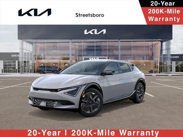 2026 Kia EV6 Light Long Range RWD for sale in Streetsboro, OH