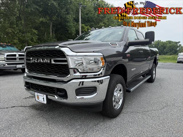 2021 RAM 2500 Tradesman Crew Cab 4x4 64 Box