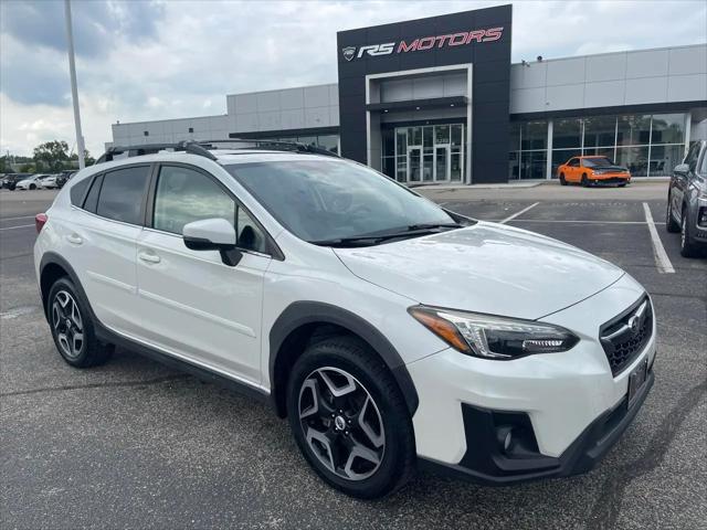 2018 Subaru Crosstrek 2.0i Limited for sale in Indianapolis, IN