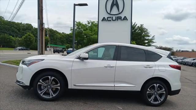 2023 Acura RDX Advance Package