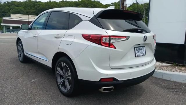 2023 Acura RDX Advance Package