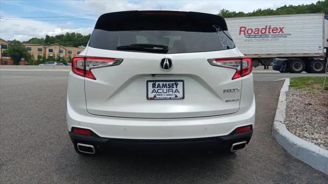 2023 Acura RDX Advance Package