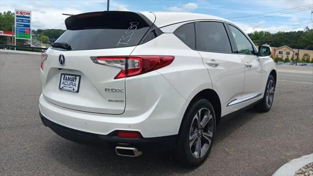 2023 Acura RDX Advance Package