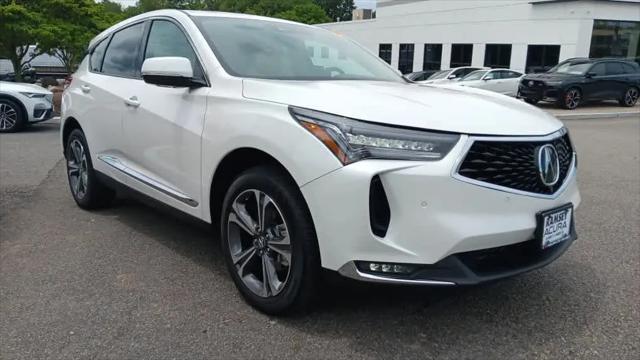 2023 Acura RDX Advance Package