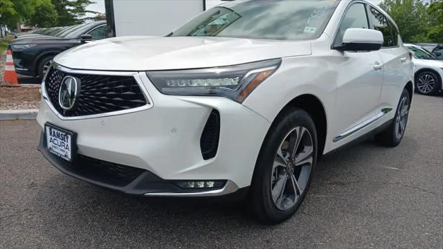 2023 Acura RDX Advance Package