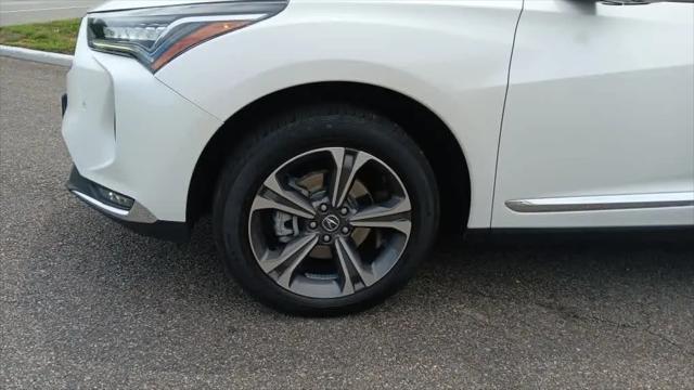 2023 Acura RDX Advance Package