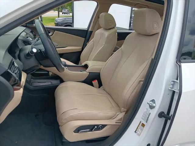2023 Acura RDX Advance Package