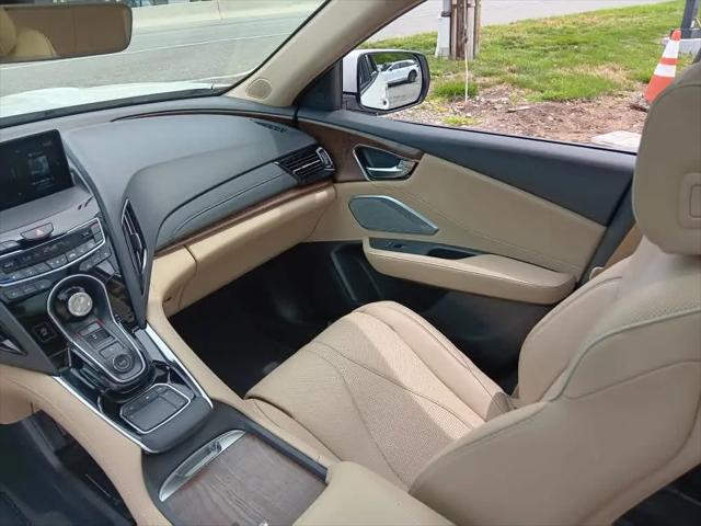 2023 Acura RDX Advance Package