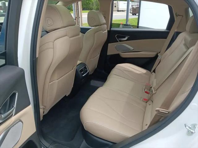 2023 Acura RDX Advance Package