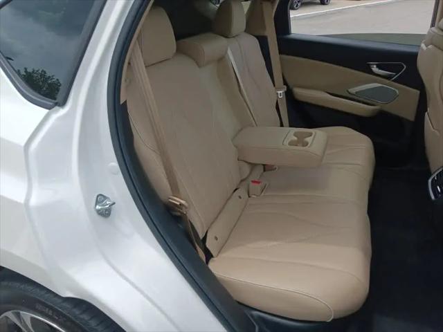2023 Acura RDX Advance Package