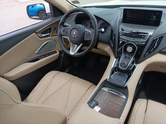 2023 Acura RDX Advance Package