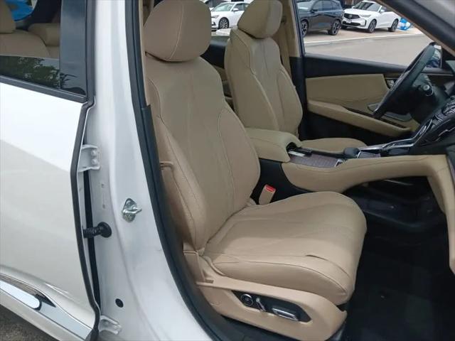 2023 Acura RDX Advance Package