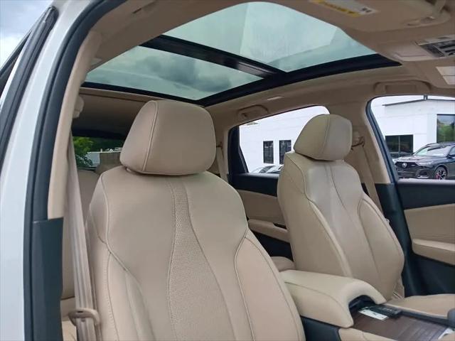 2023 Acura RDX Advance Package