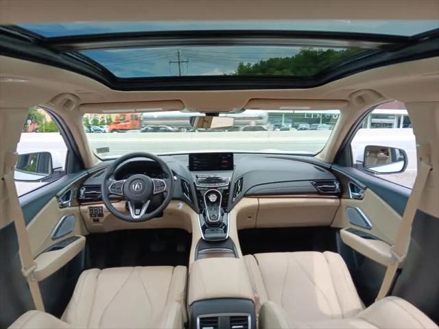 2023 Acura RDX Advance Package
