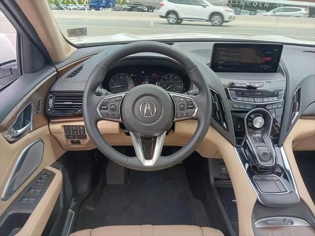 2023 Acura RDX Advance Package