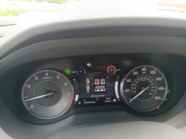 2023 Acura RDX Advance Package
