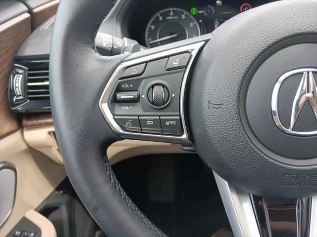2023 Acura RDX Advance Package