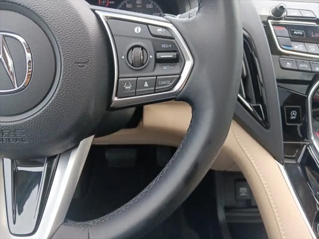 2023 Acura RDX Advance Package