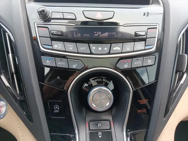 2023 Acura RDX Advance Package