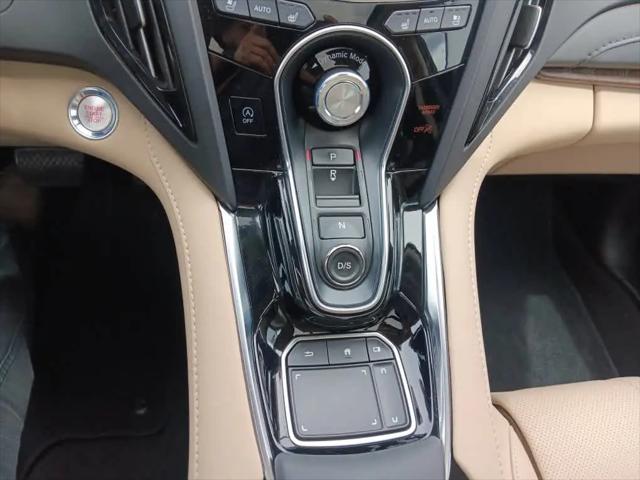2023 Acura RDX Advance Package