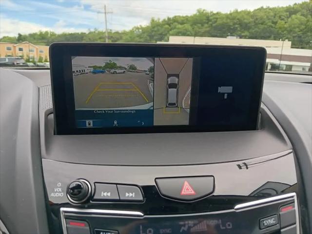 2023 Acura RDX Advance Package