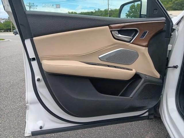 2023 Acura RDX Advance Package