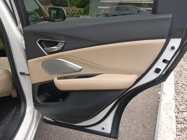 2023 Acura RDX Advance Package