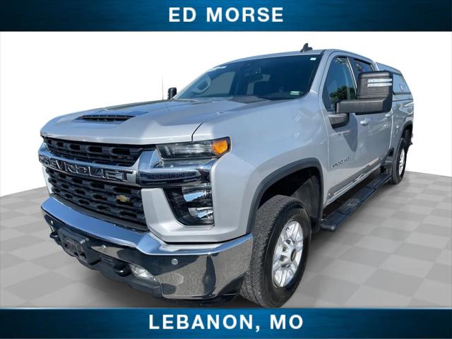 2021 Chevrolet Silverado 2500HD 4WD Crew Cab Standard Bed LT for sale in Lebanon, MO
