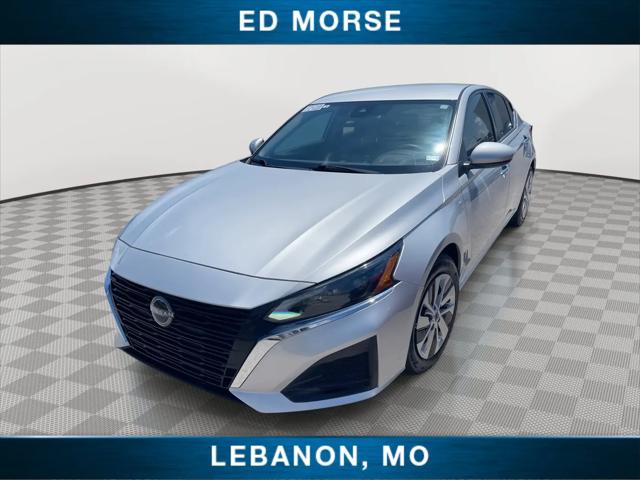 2023 Nissan Altima S FWD for sale in Lebanon, MO