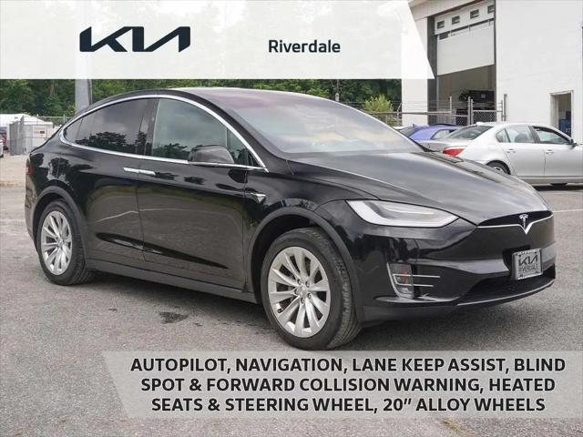 2021 Tesla Model X Long Range Plus Dual Motor All-Wheel Drive for sale in Riverdale, NJ