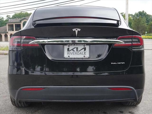 2021 Tesla Model X Long Range Plus Dual Motor All-Wheel Drive