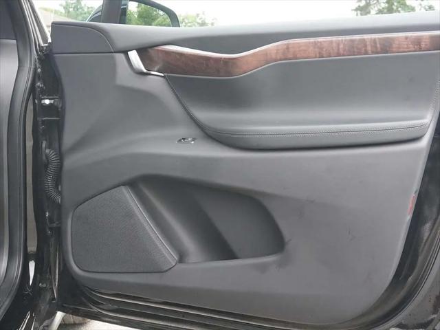 2021 Tesla Model X Long Range Plus Dual Motor All-Wheel Drive