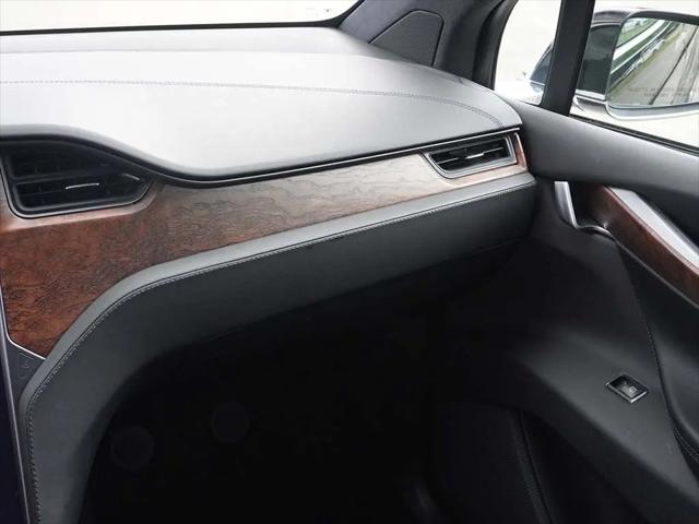 2021 Tesla Model X Long Range Plus Dual Motor All-Wheel Drive