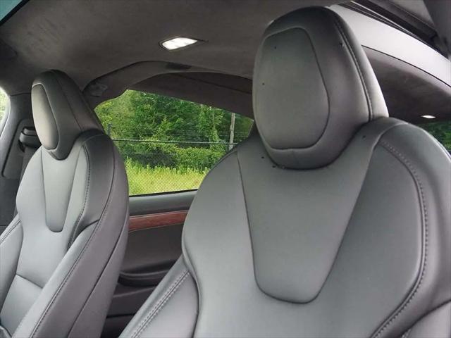 2021 Tesla Model X Long Range Plus Dual Motor All-Wheel Drive