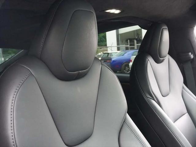 2021 Tesla Model X Long Range Plus Dual Motor All-Wheel Drive