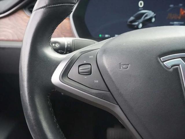 2021 Tesla Model X Long Range Plus Dual Motor All-Wheel Drive