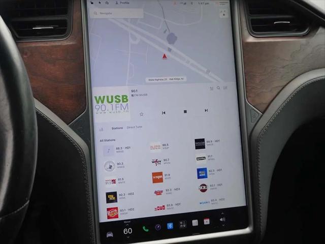 2021 Tesla Model X Long Range Plus Dual Motor All-Wheel Drive