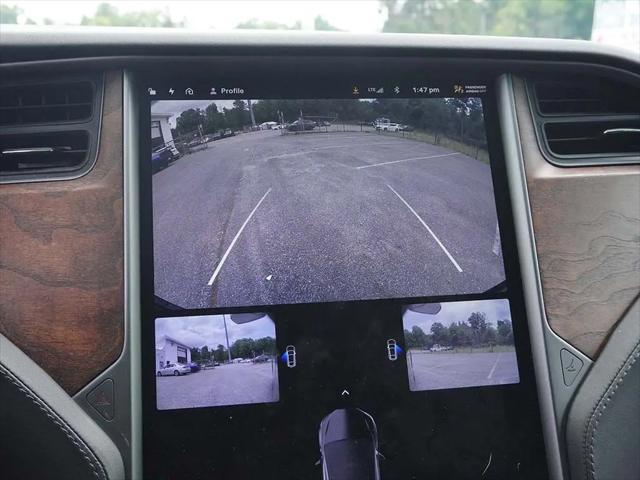 2021 Tesla Model X Long Range Plus Dual Motor All-Wheel Drive