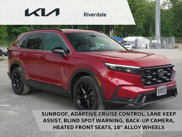2025 Honda CR-V Hybrid Sport for sale in Riverdale, NJ