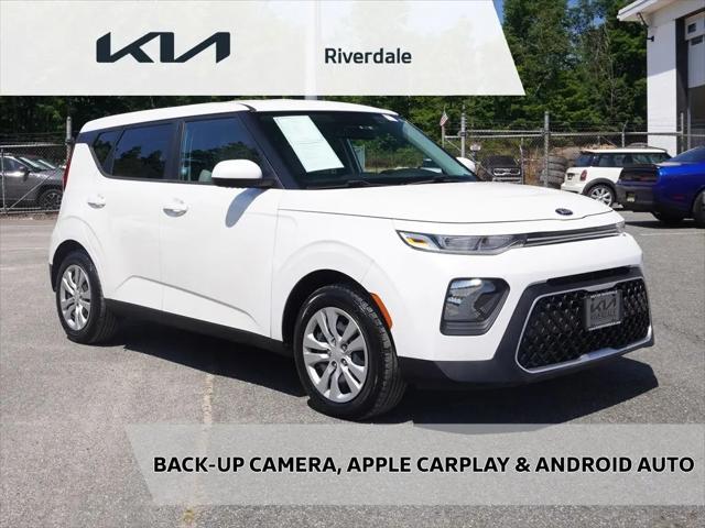 2021 Kia Soul LX for sale in Riverdale, NJ