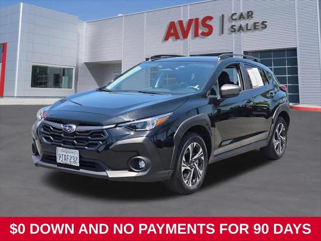 2025 Subaru Crosstrek Premium for sale in Vista, CA